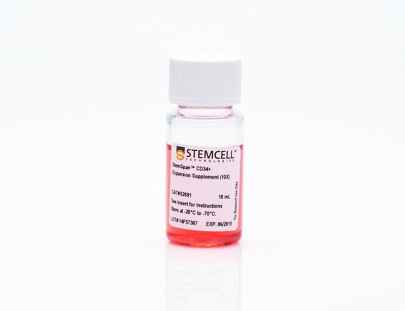 その他 Stem Cells [DVD] StemSpan CD34+ Expansion Supplement | 製品情報 | ベリタス